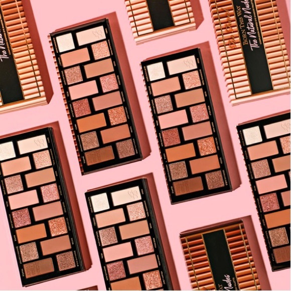 Too Faced Eyeshadow Palette Born This Way Natural Nudes - Picture 1 of 16